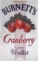 Burnett's Cranberry Vodka