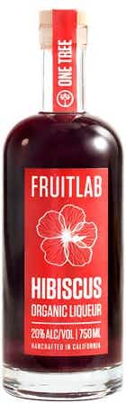 FruitLab Hibiscus Liqueur