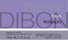 Dibón Cava Rosado