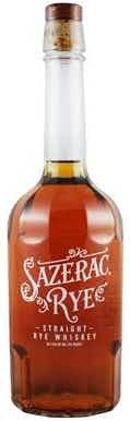 Sazerac Kentucky Straight Rye Whiskey 6 year old