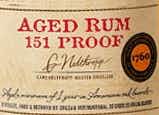 Cruzan Aged Rum 151 Proof 1.75L