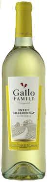 Gallo Family Vineyards Sweet Chardonnay 1.5L
