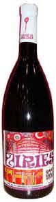 Bodegas Lobecasope Ziries 2008