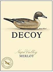 Decoy Napa Valley Merlot 2009