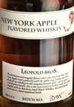 Leopold Brothers New York Apple Whiskey