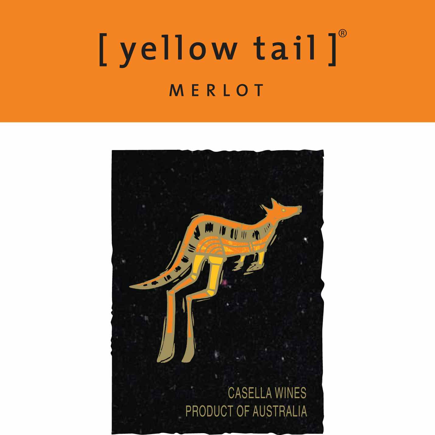 Yellow Tail Merlot 2010