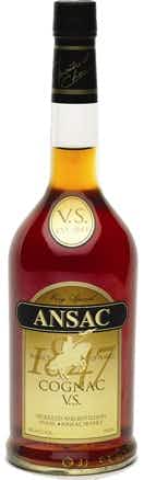 Ansac VS Cognac 375ml
