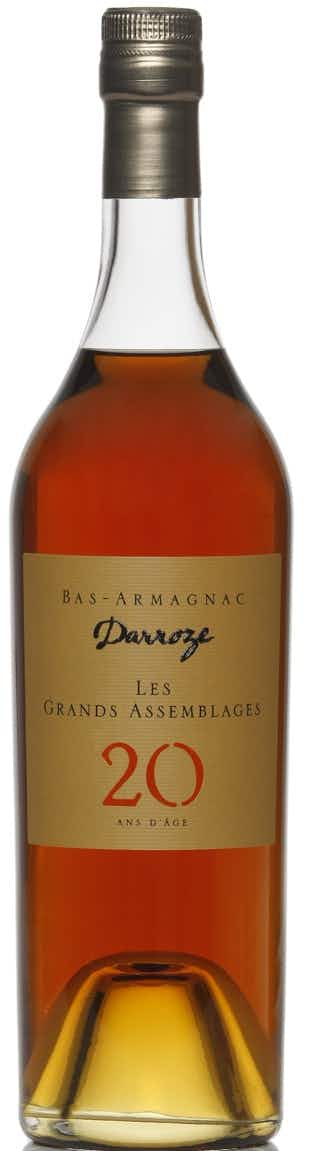 Francis Darroze Les Grands Assemblage 20 year old
