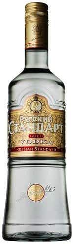 Russian Standard Gold Vodka 1L