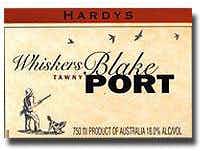 Hardys Whiskers Blake Tawny Port