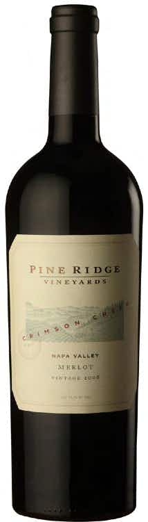 Pine Ridge Crimson Creek Merlot