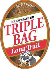 Long Trail Triple Bag Ale 4 pack 12oz Bottle
