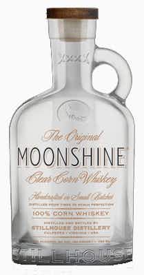 Stillhouse Distillery Original Moonshine 375ml