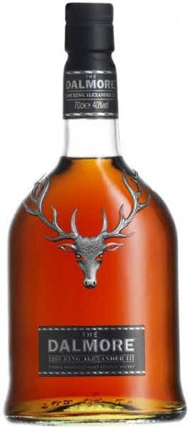 The Dalmore King Alexander III Single Malt Scotch Whisky