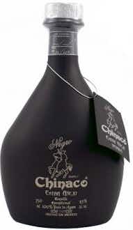 Chinaco Tequila Negro Extra Añejo