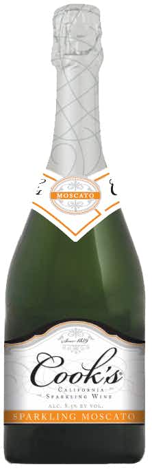 Cook's Sparkling Moscato
