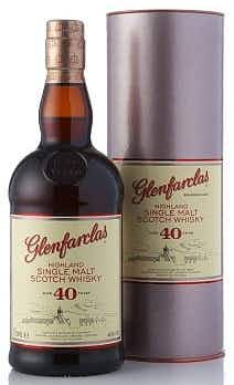 Glenfarclas Single Malt Scotch Whisky 40 year old