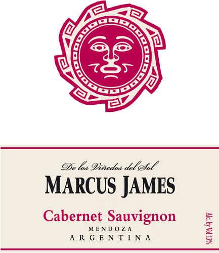 Marcus James Cabernet Sauvignon 2010