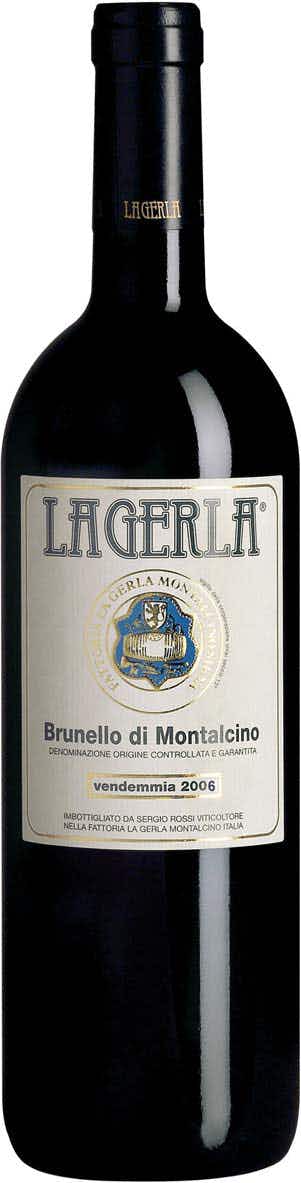 Fattoria La Gerla Brunello di Montalcino 2006