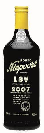 Niepoort Late Bottled Vintage Port 2007