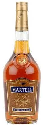 Martell VS