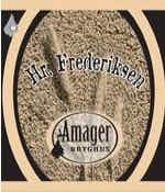 Amager Bryghus Hr Frederiksen 500ml
