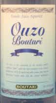 Boutari Ouzo