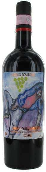 Castello Romitorio Brunello di Montalcino Riserva 2006