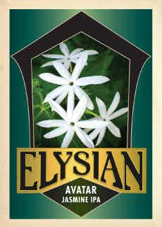 Elysian Avatar Jasmine IPA 22oz Bottle