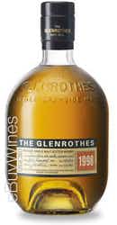 Glenrothes Single Speyside Malt Scotch Whisky 1998