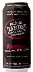 Mike's Harder Black Cherry Lemonade 4 pack 16oz Can
