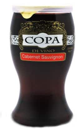 Copa di Vino Cabernet Sauvignon 187ml
