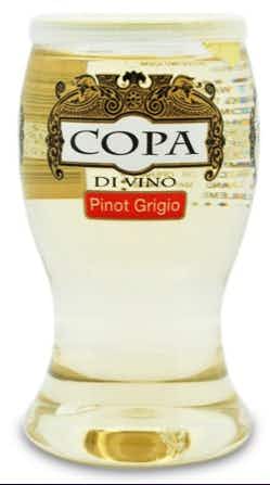 Copa di Vino Pinot Grigio 187ml