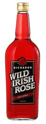 Richards Wild Irish Rose Red Wine