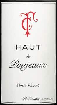 Haut de Poujeaux Haut Medoc 2005