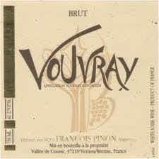Domaine Francois Pinon Vouvray Brut