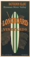 Longboard Russian River Valley Sauvignon Blanc 2010