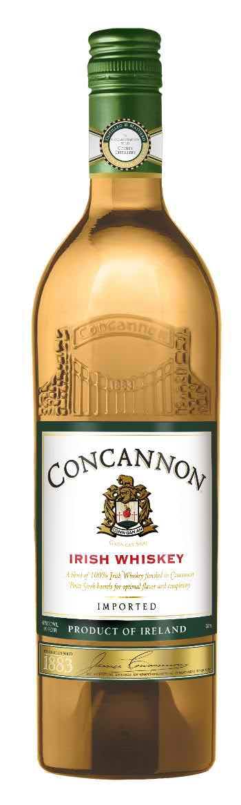 Concannon Distillery Irish Whiskey