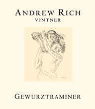 Andrew Rich Gewurztraminer 375ml