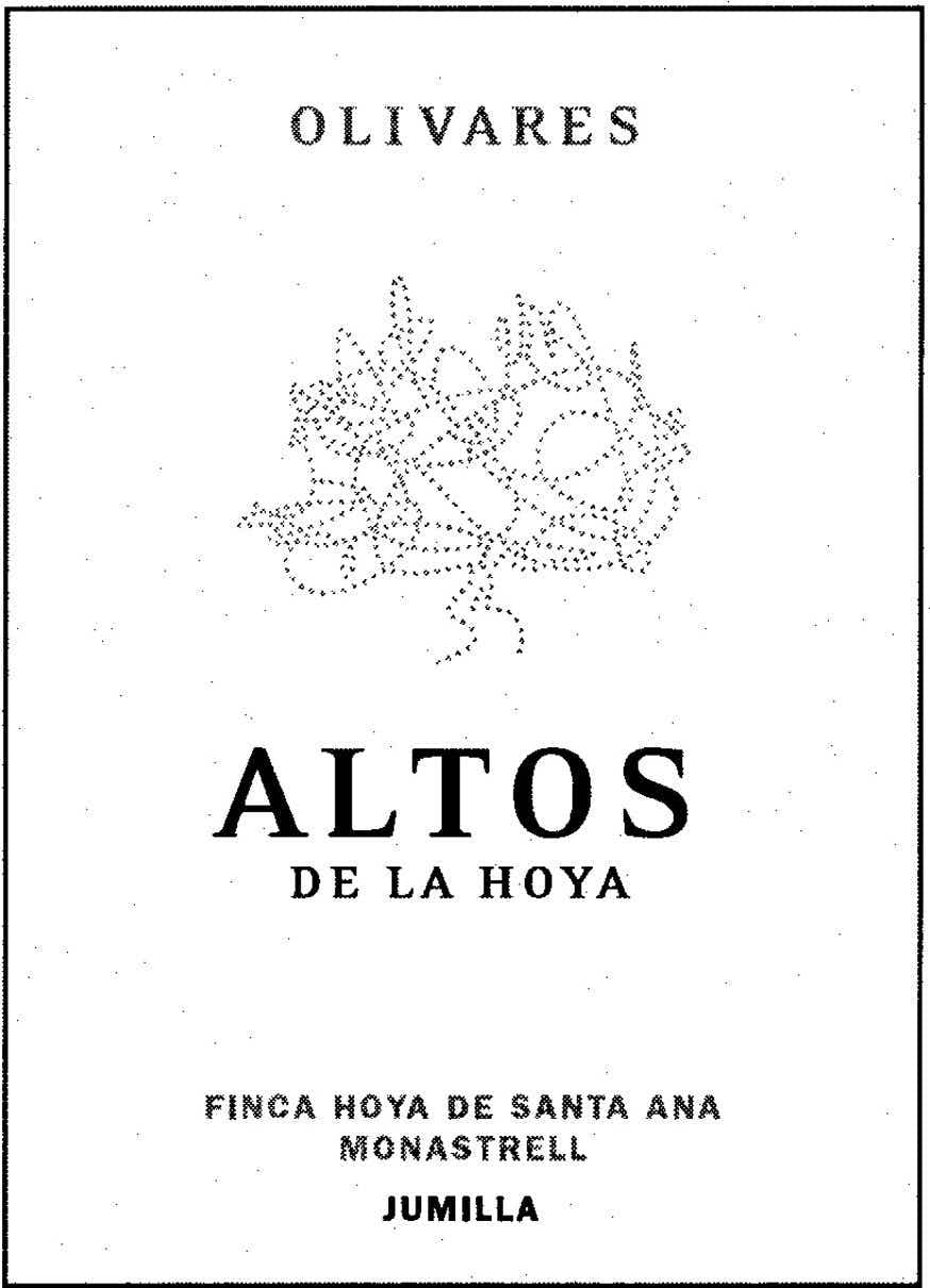 Bodegas Olivares Dulce 2008