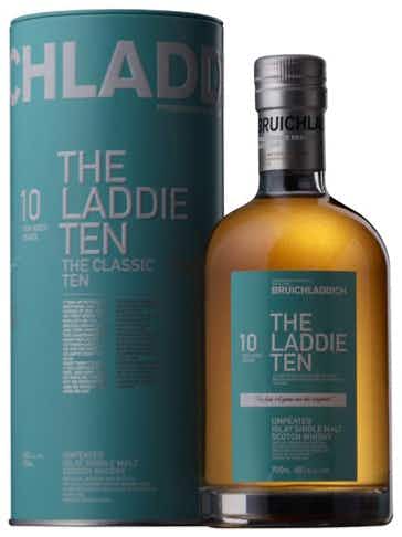 Bruichladdich The Laddie Ten 10 year old