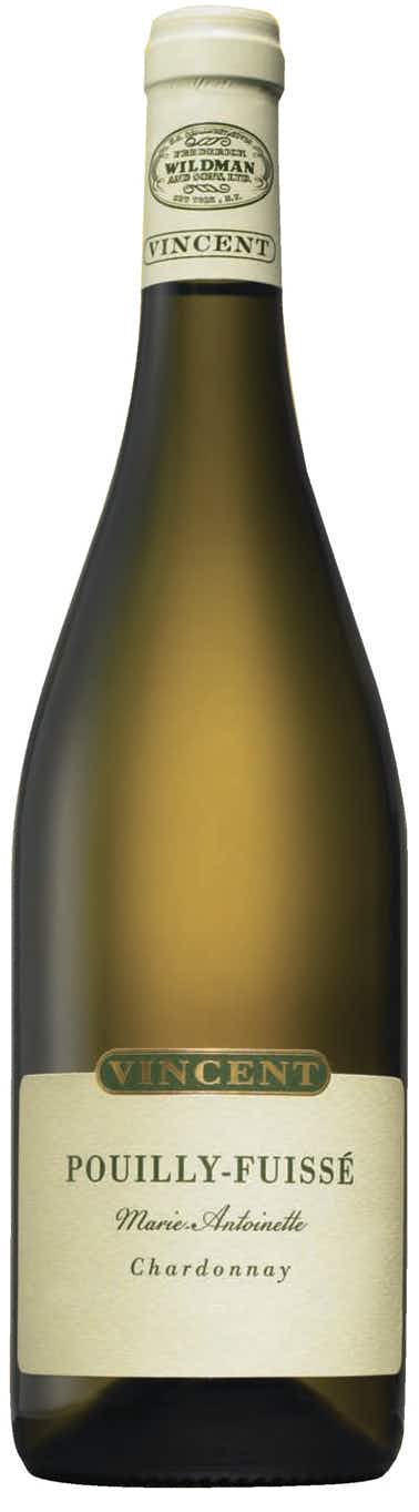 J.J. Vincent Pouilly Fuissé Marie Antoinette 2009