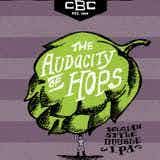 Cambridge Brewing Company Audacity of Hops 22oz Bottle
