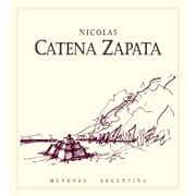Catena Zapata Nicolas Catena Zapata 2008