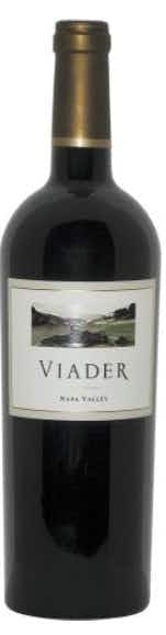 Viader Vineyards Napa Valley Red Wine 2008
