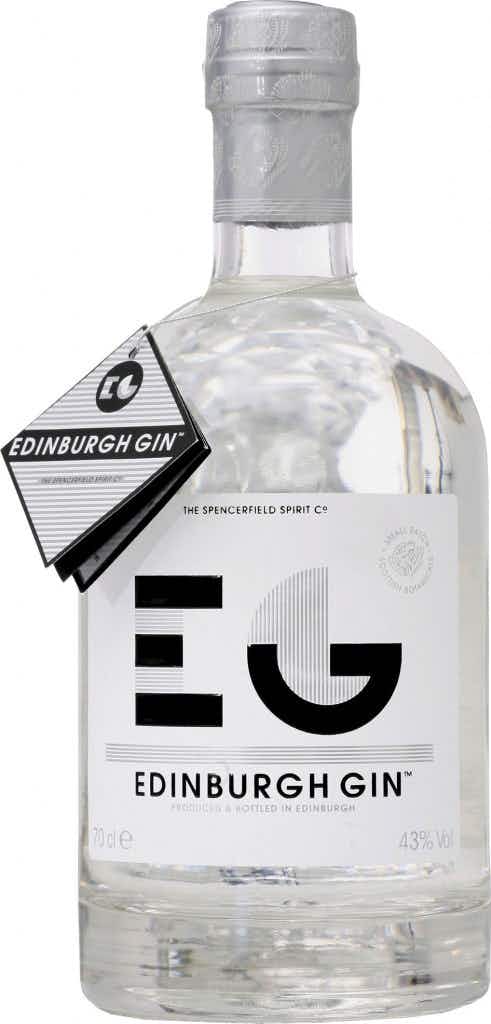 Spencerfield Edinburgh Gin