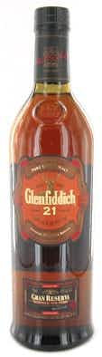 Glenfiddich Gran Reserva Single Malt Scotch Whisky 21 year old