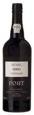 Quinta do Noval Silval Vintage Port 2000