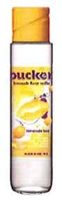 Pucker Lemonade Lust Vodka