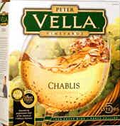 Peter Vella Chablis 5L